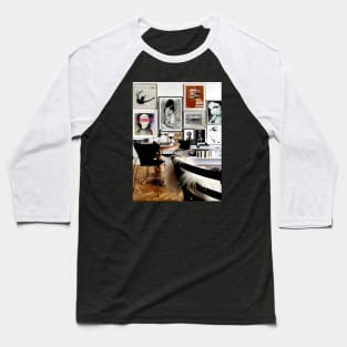 Print Room Baseball T-Shirt